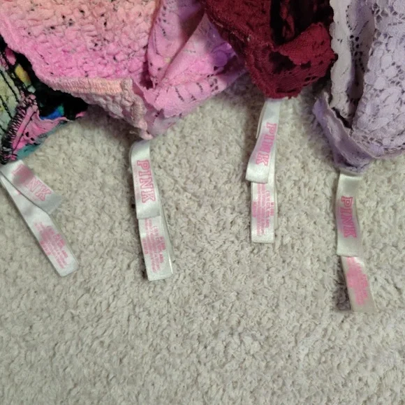 Victoria's Secret Lace Bralette Set - - Picture 3 of 3